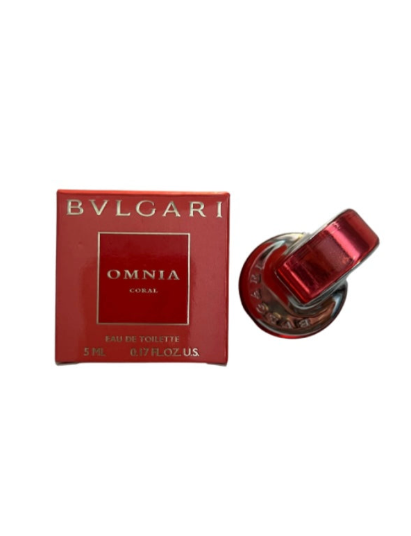 Bvlgari Omnia Coral
