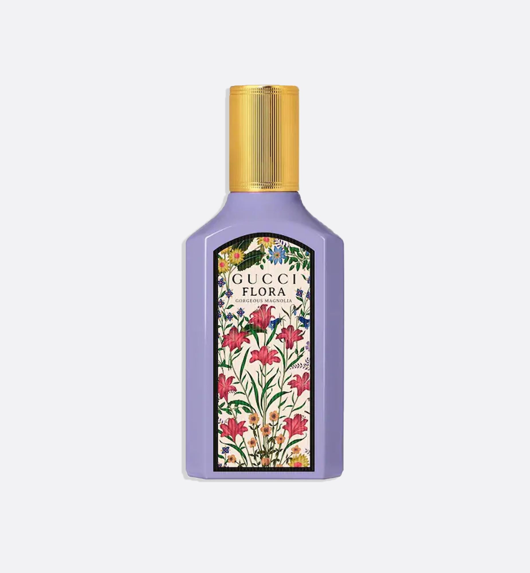 Gucci Flora Gorgeous Magnolia
