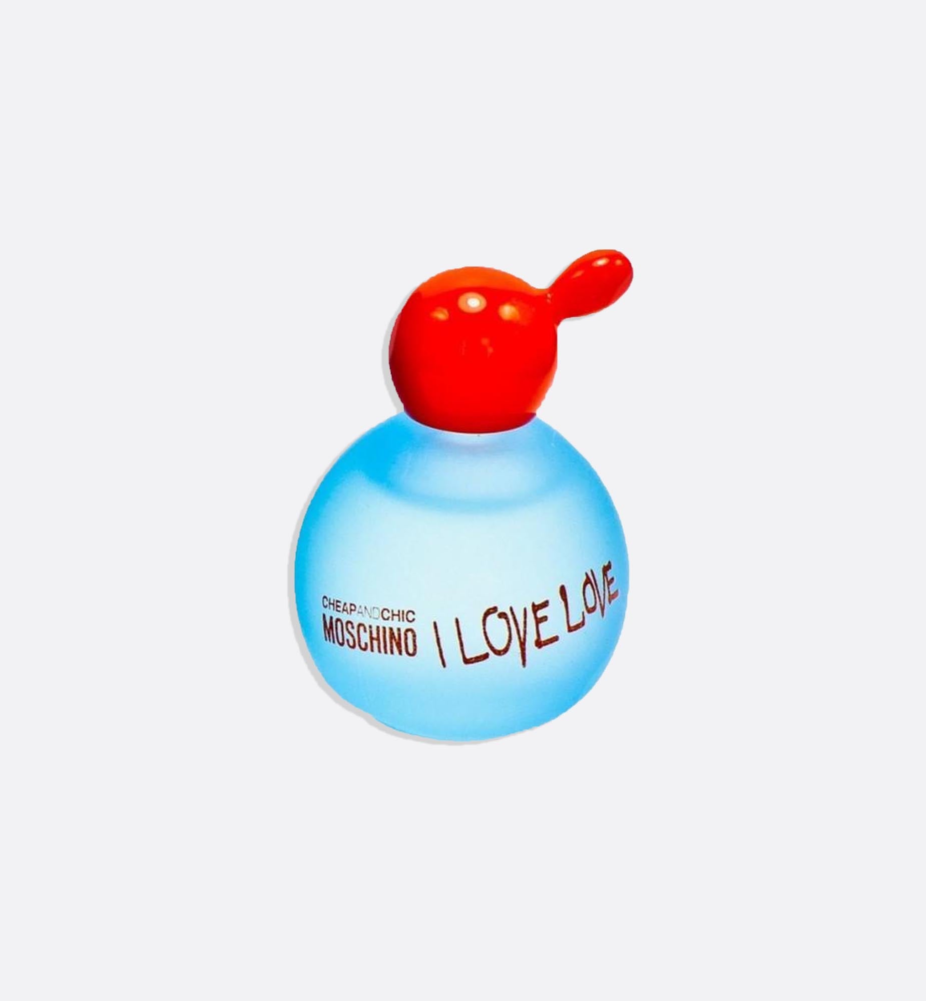 Moschino I Love Love